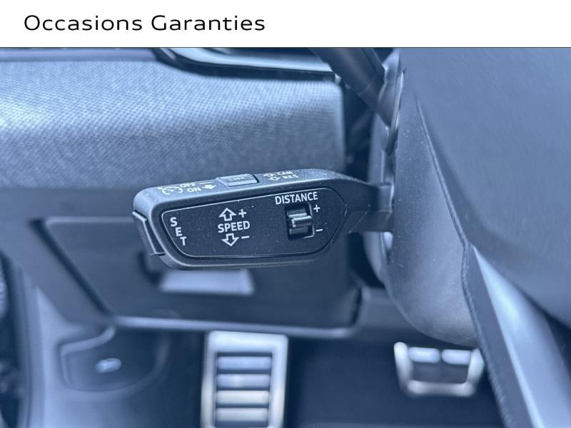 Voitures occasions Audi A5 Avant S line Rivery