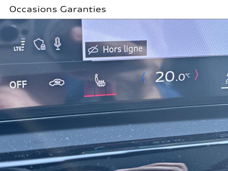 Voitures occasions Audi A5 Avant S line Rivery