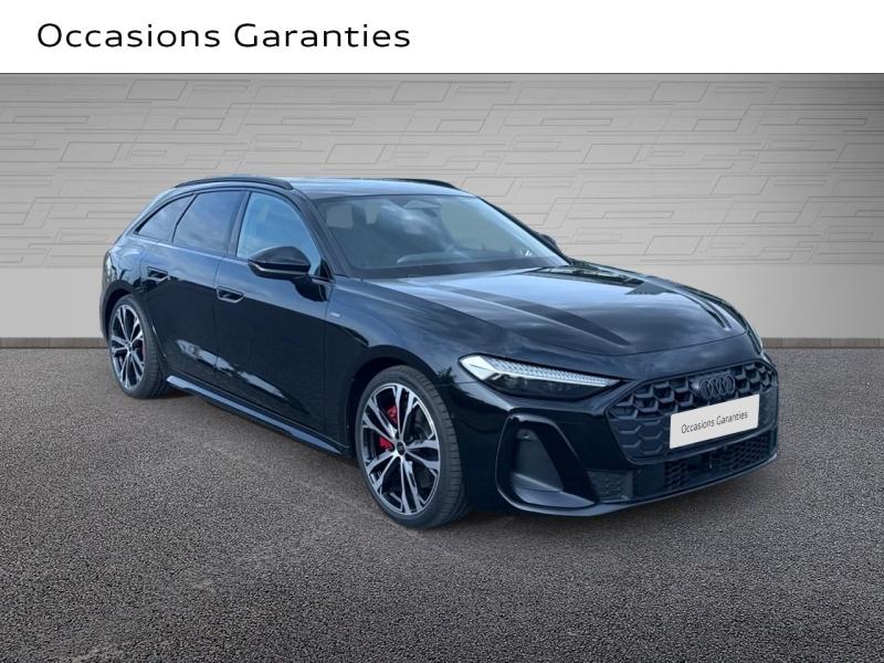 Voitures occasions Audi A5 Avant S line Rivery