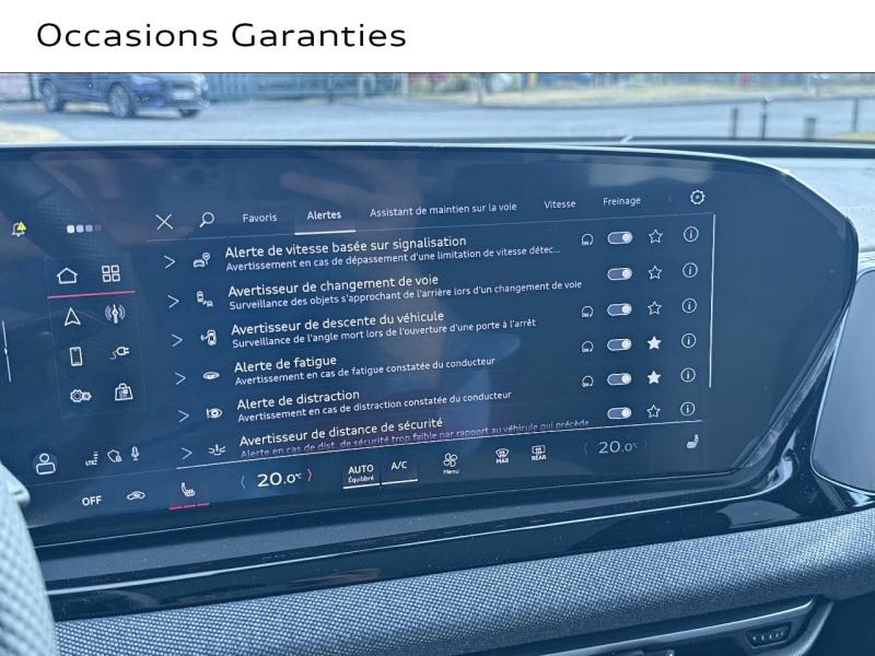 Voitures occasions Audi A5 Avant S line Rivery