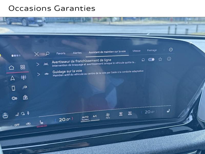 Voitures occasions Audi A5 Avant S line Rivery