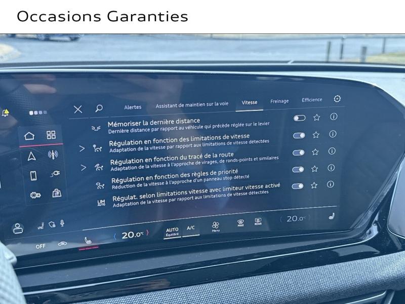 Voitures occasions Audi A5 Avant S line Rivery