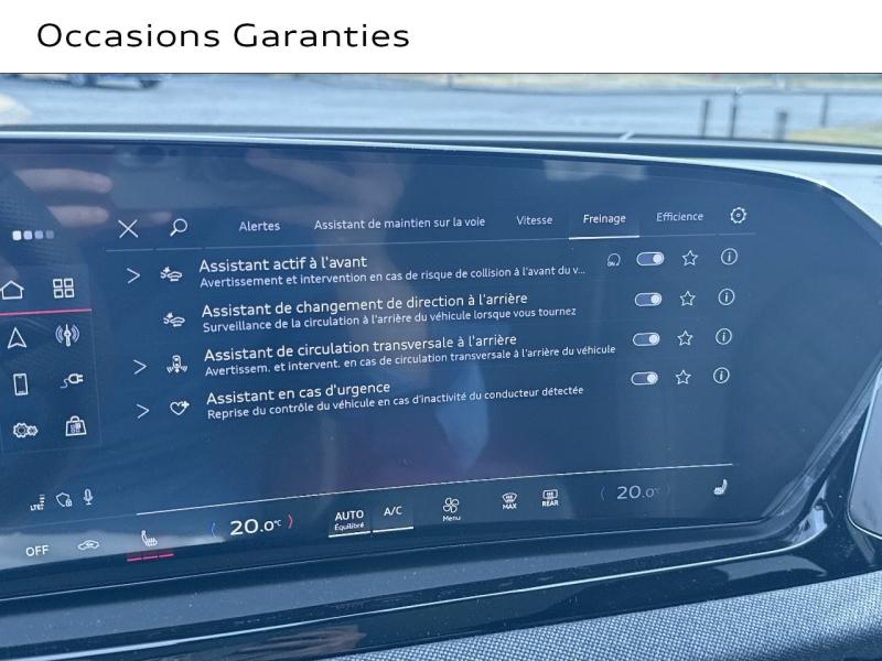 Voitures occasions Audi A5 Avant S line Rivery
