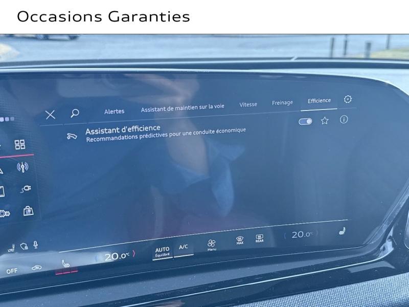 Voitures occasions Audi A5 Avant S line Rivery