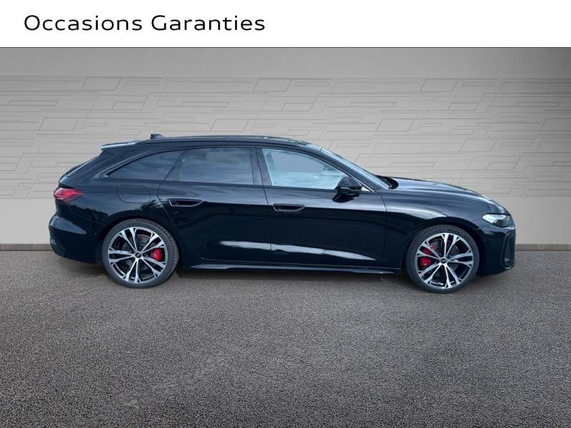 Voitures occasions Audi A5 Avant S line Rivery
