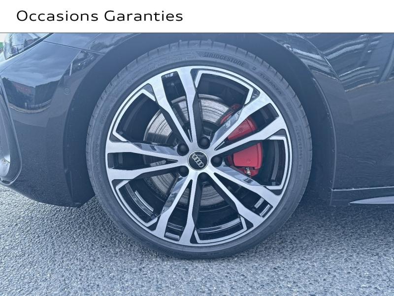 Voitures occasions Audi A5 Avant S line Rivery