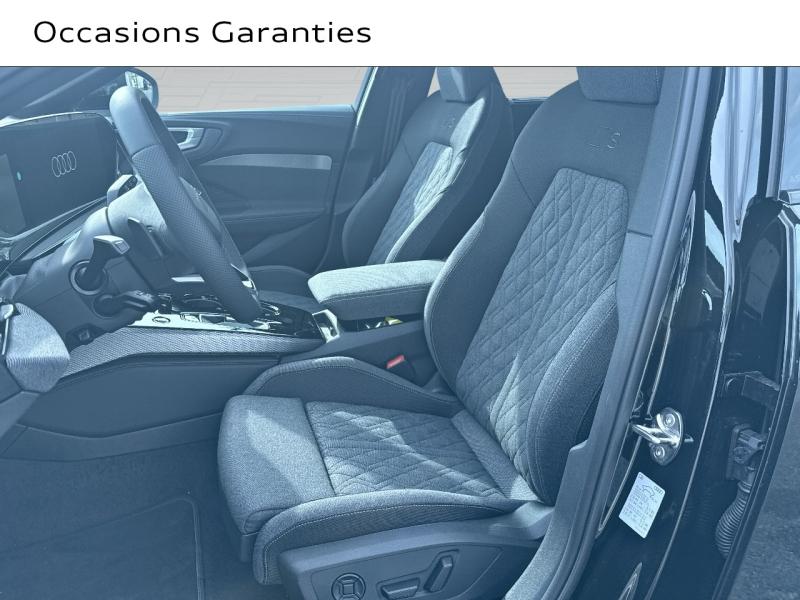 Voitures occasions Audi A5 Avant S line Rivery