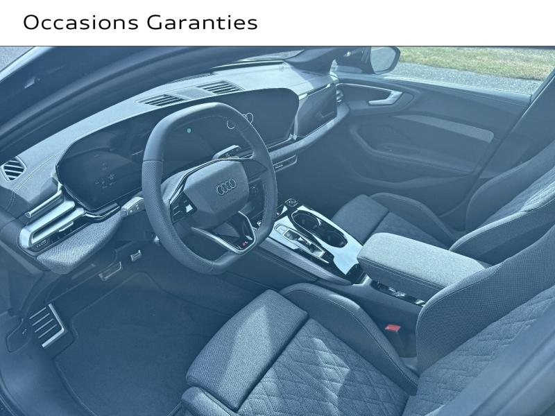 Voitures occasions Audi A5 Avant S line Rivery