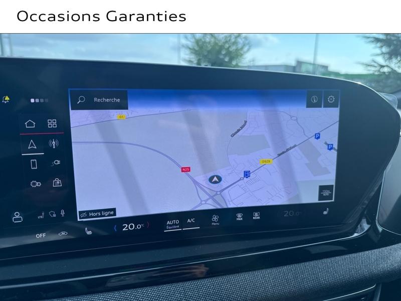Voitures occasions Audi A5 Avant S line Rivery