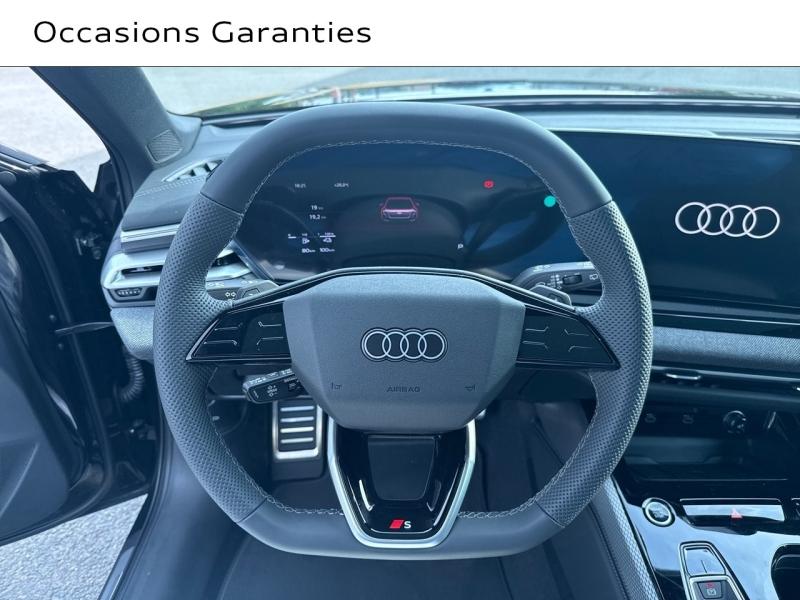 Voitures occasions Audi A5 Avant S line Rivery