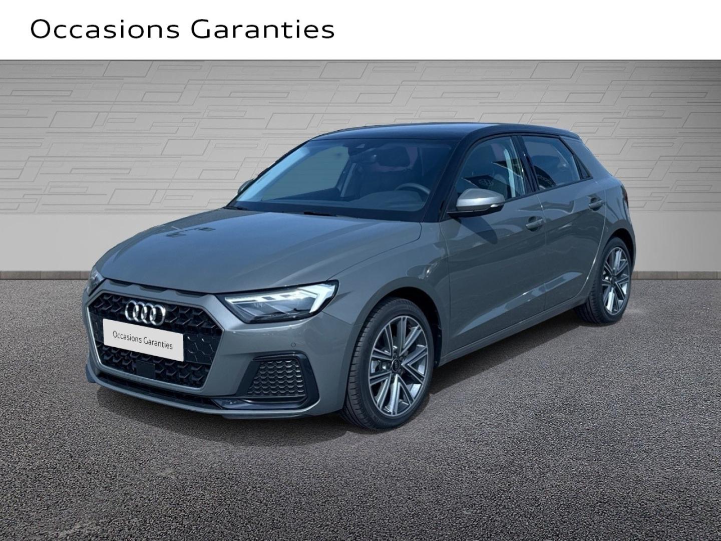 Voitures occasions Audi A1 Sportback Design Rivery