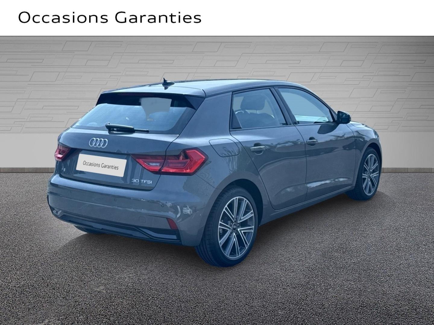 Voitures occasions Audi A1 Sportback Design Rivery