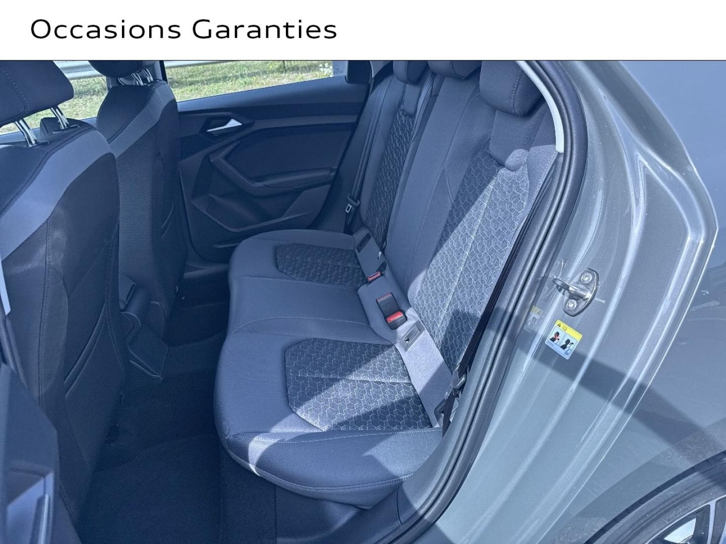 Voitures occasions Audi A1 Sportback Design Rivery