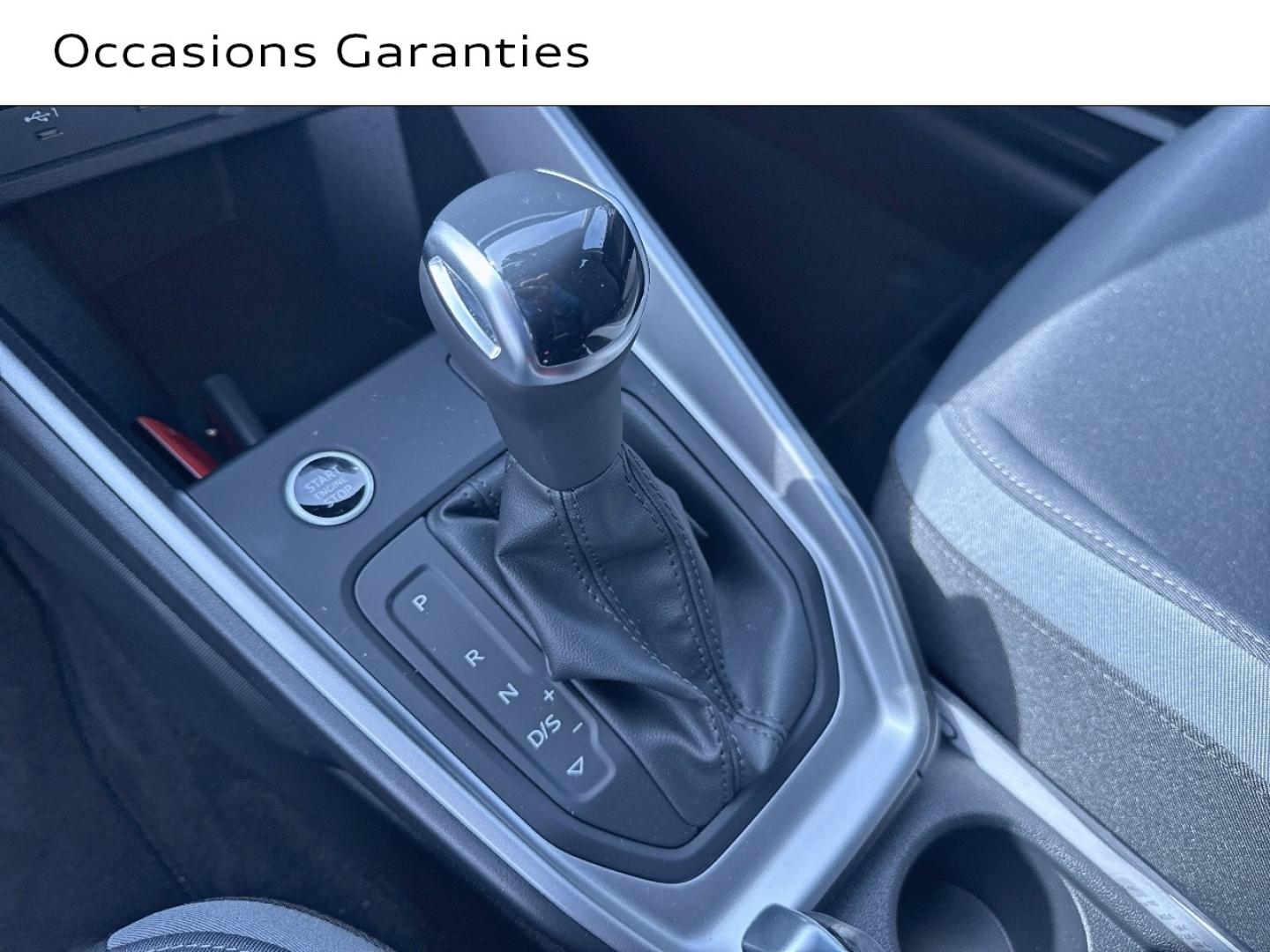 Voitures occasions Audi A1 Sportback Design Rivery