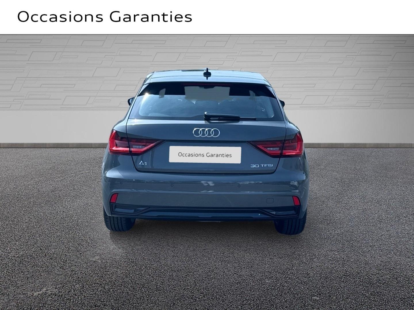Voitures occasions Audi A1 Sportback Design Rivery