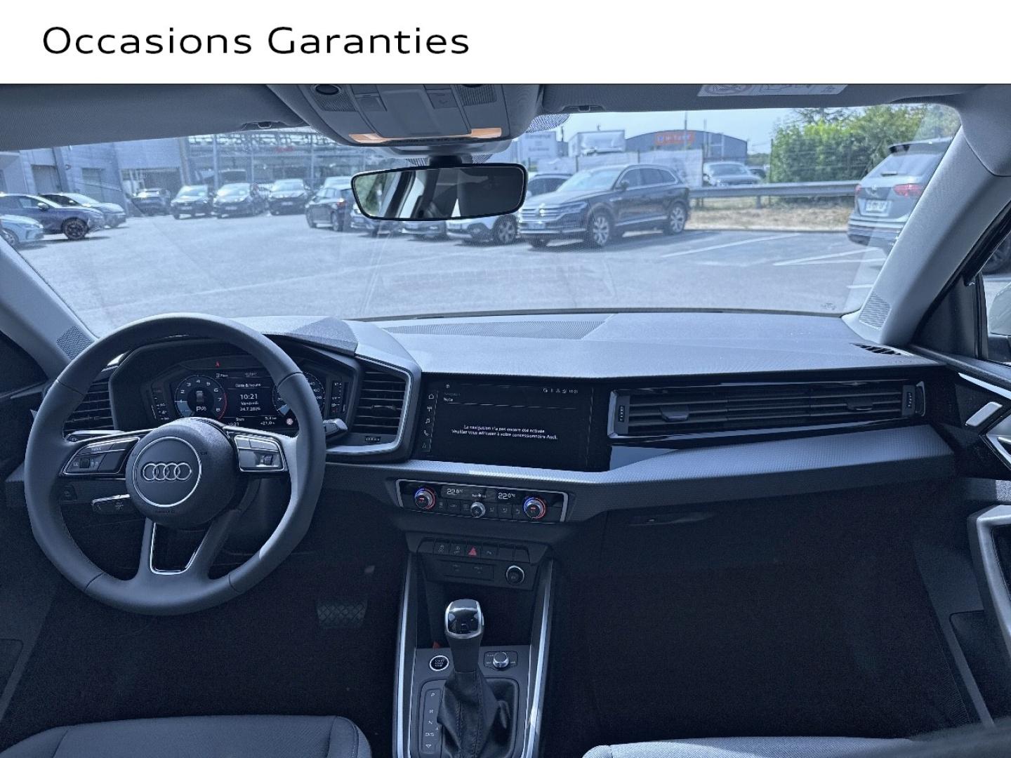 Voitures occasions Audi A1 Sportback Design Rivery