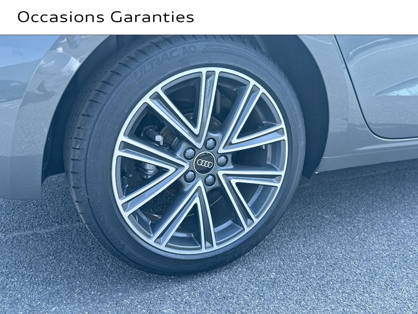 Voitures occasions Audi A1 Sportback Design Rivery