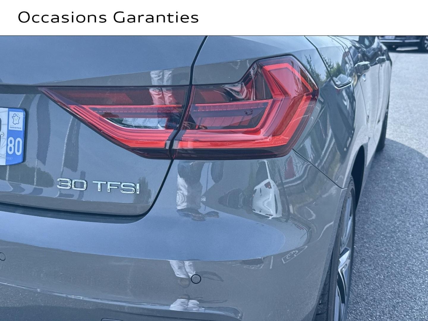Voitures occasions Audi A1 Sportback Design Rivery