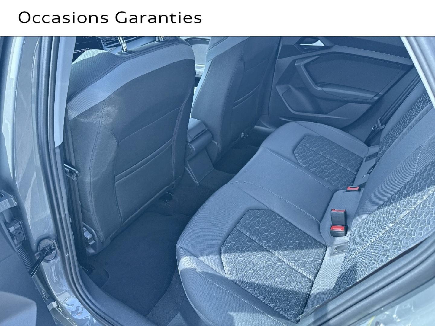 Voitures occasions Audi A1 Sportback Design Rivery
