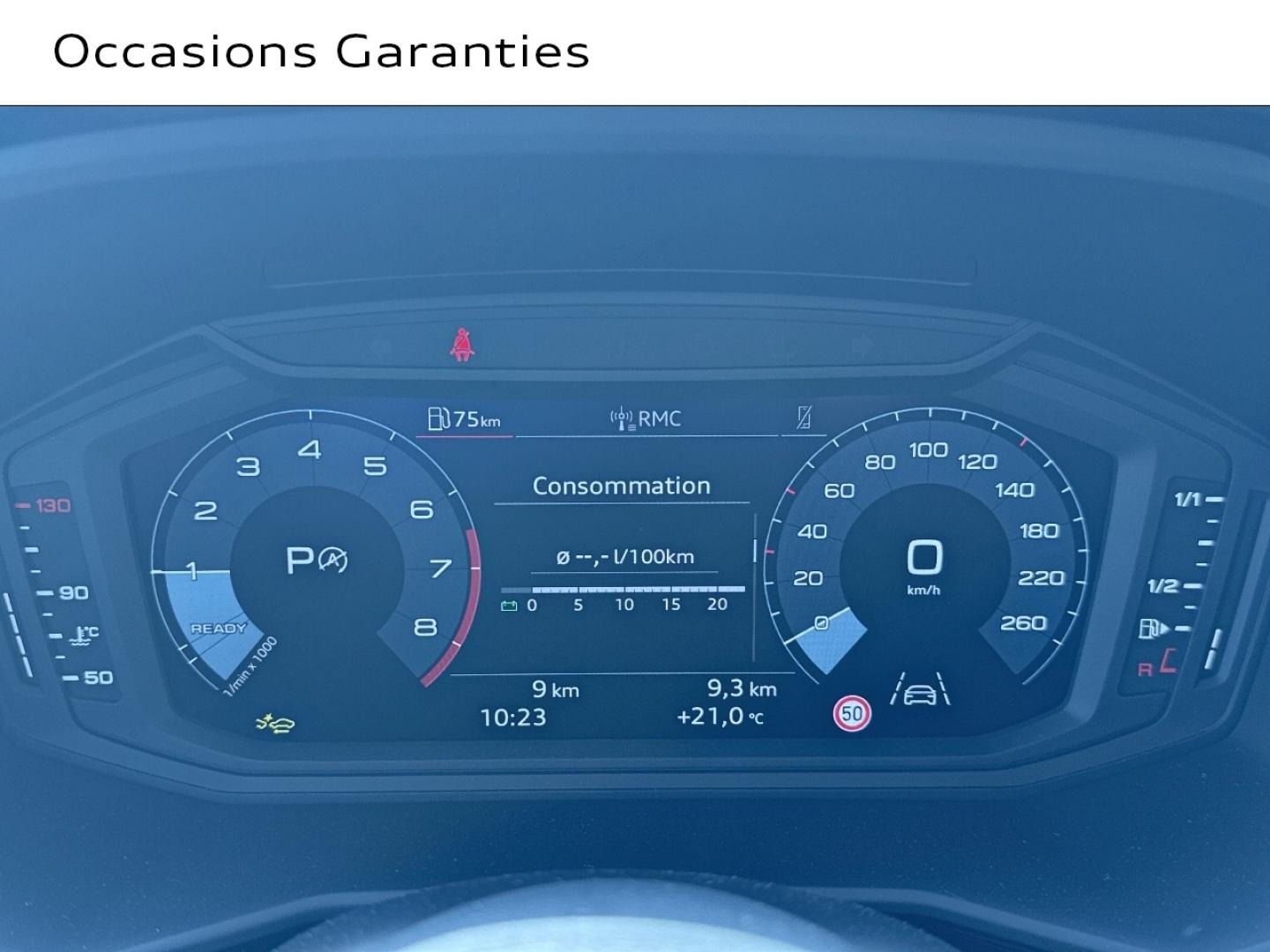 Voitures occasions Audi A1 Sportback Design Rivery