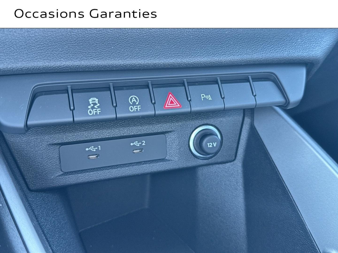 Voitures occasions Audi A1 Sportback Design Rivery
