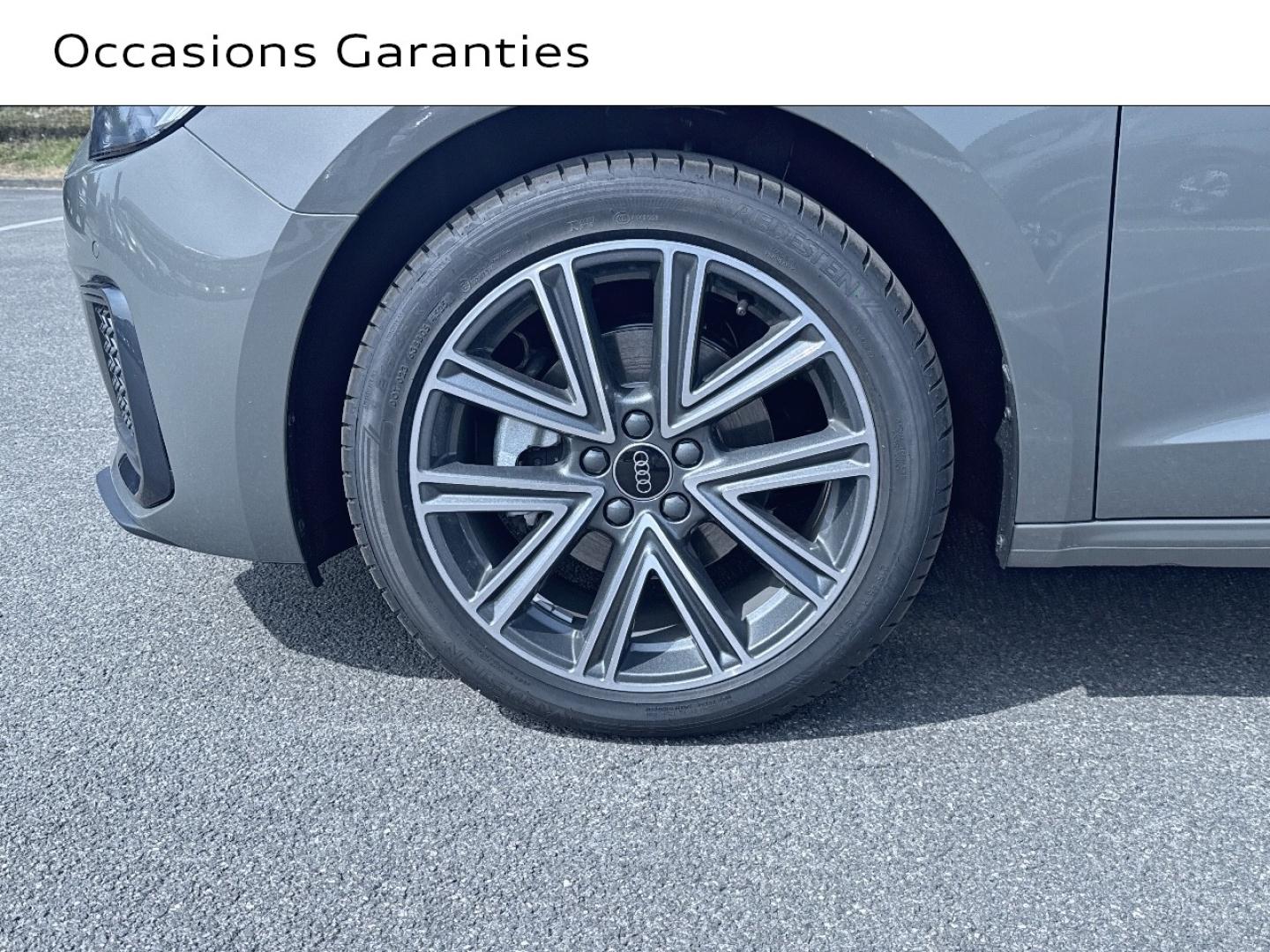 Voitures occasions Audi A1 Sportback Design Rivery