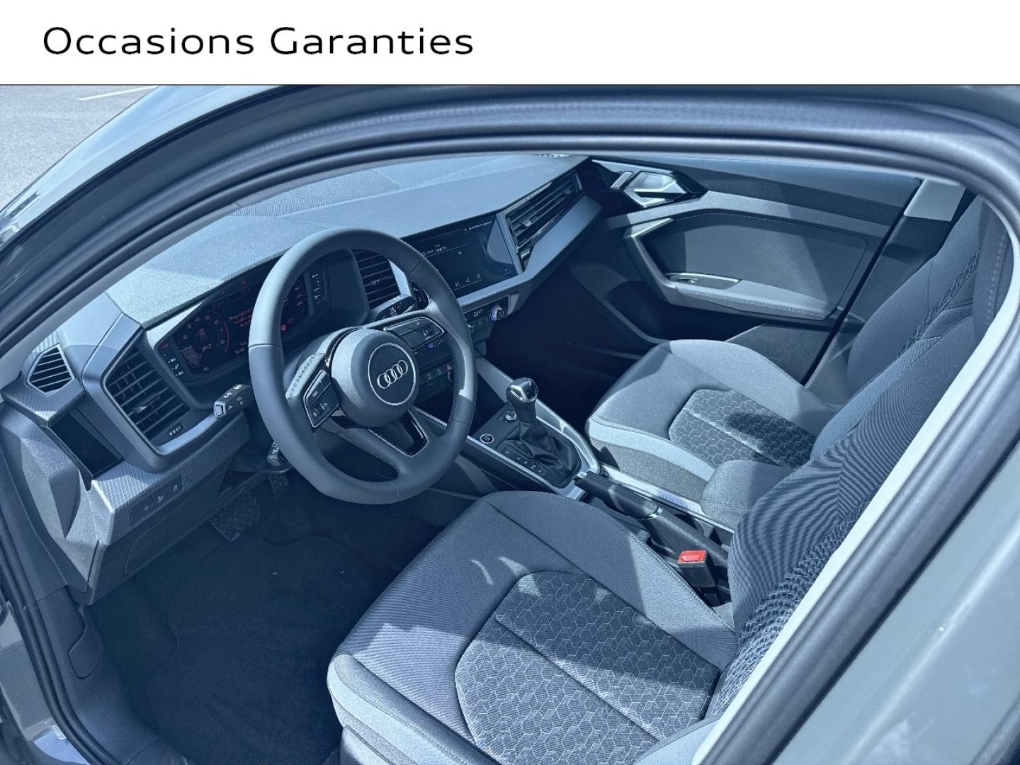 Voitures occasions Audi A1 Sportback Design Rivery