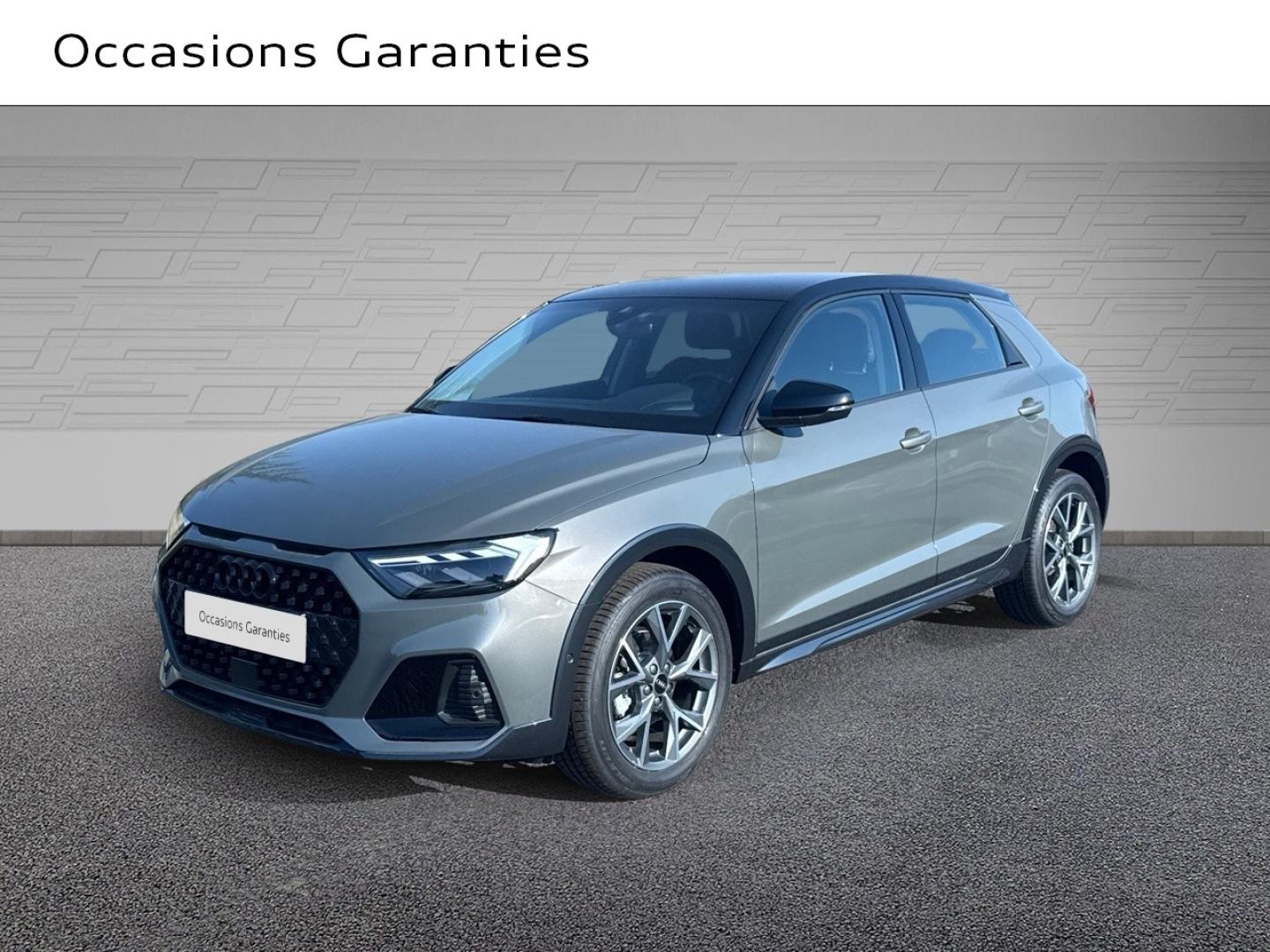 Voitures occasions Audi A1 allstreet Base Rivery