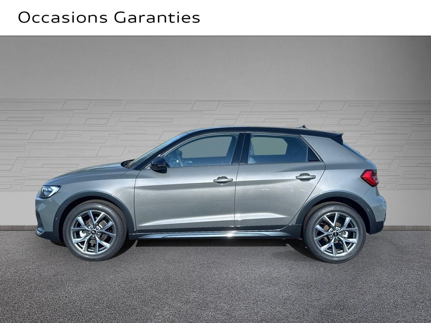 Voitures occasions Audi A1 allstreet Base Rivery