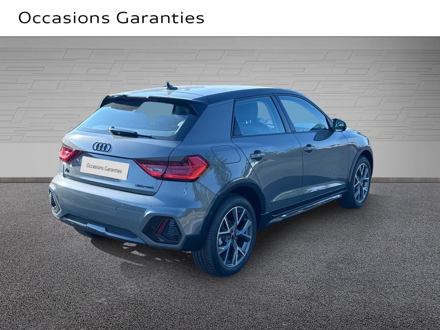 Voitures occasions Audi A1 allstreet Base Rivery