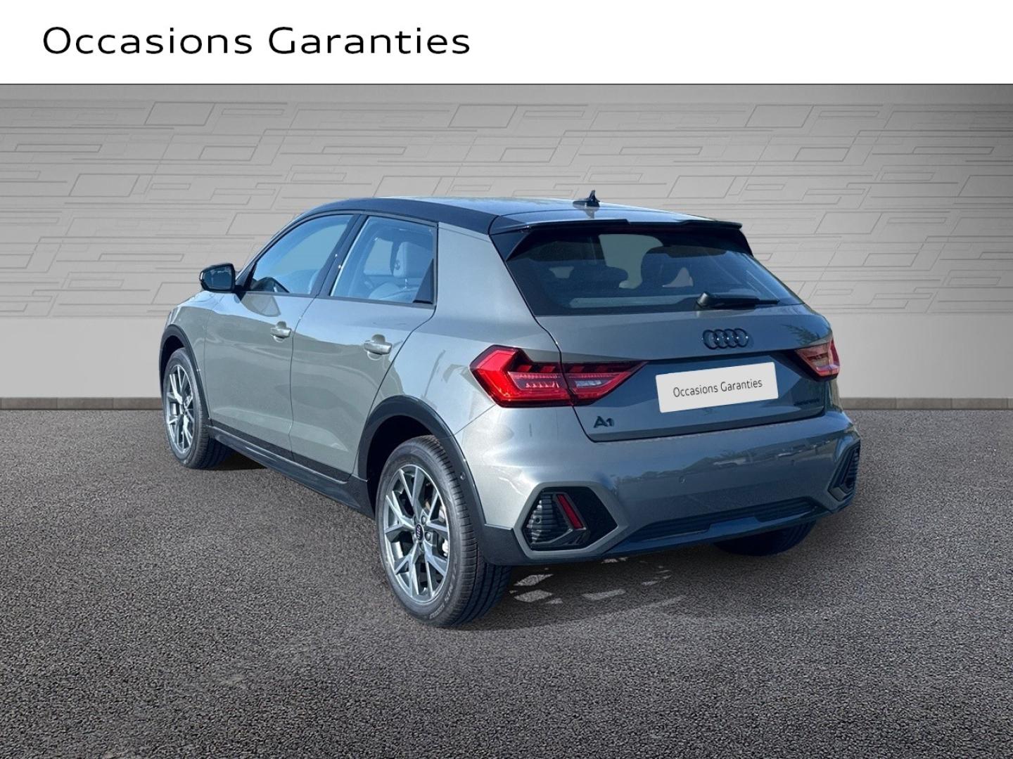 Voitures occasions Audi A1 allstreet Base Rivery