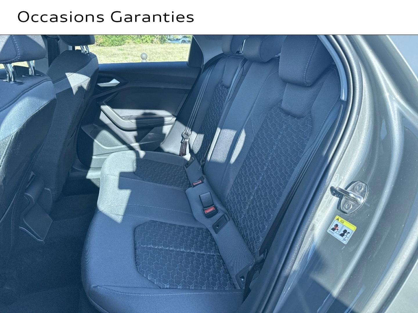 Voitures occasions Audi A1 allstreet Base Rivery