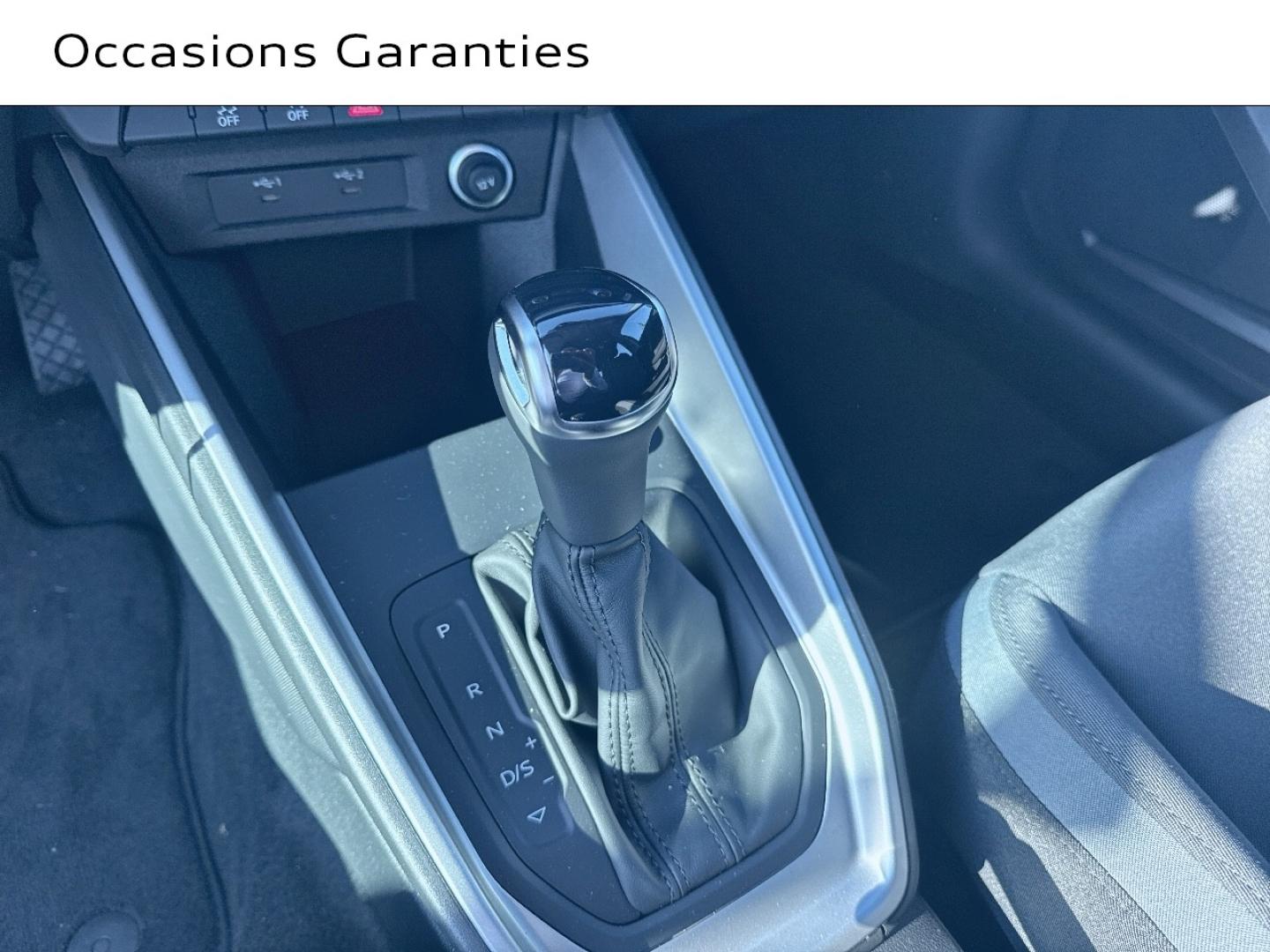 Voitures occasions Audi A1 allstreet Base Rivery