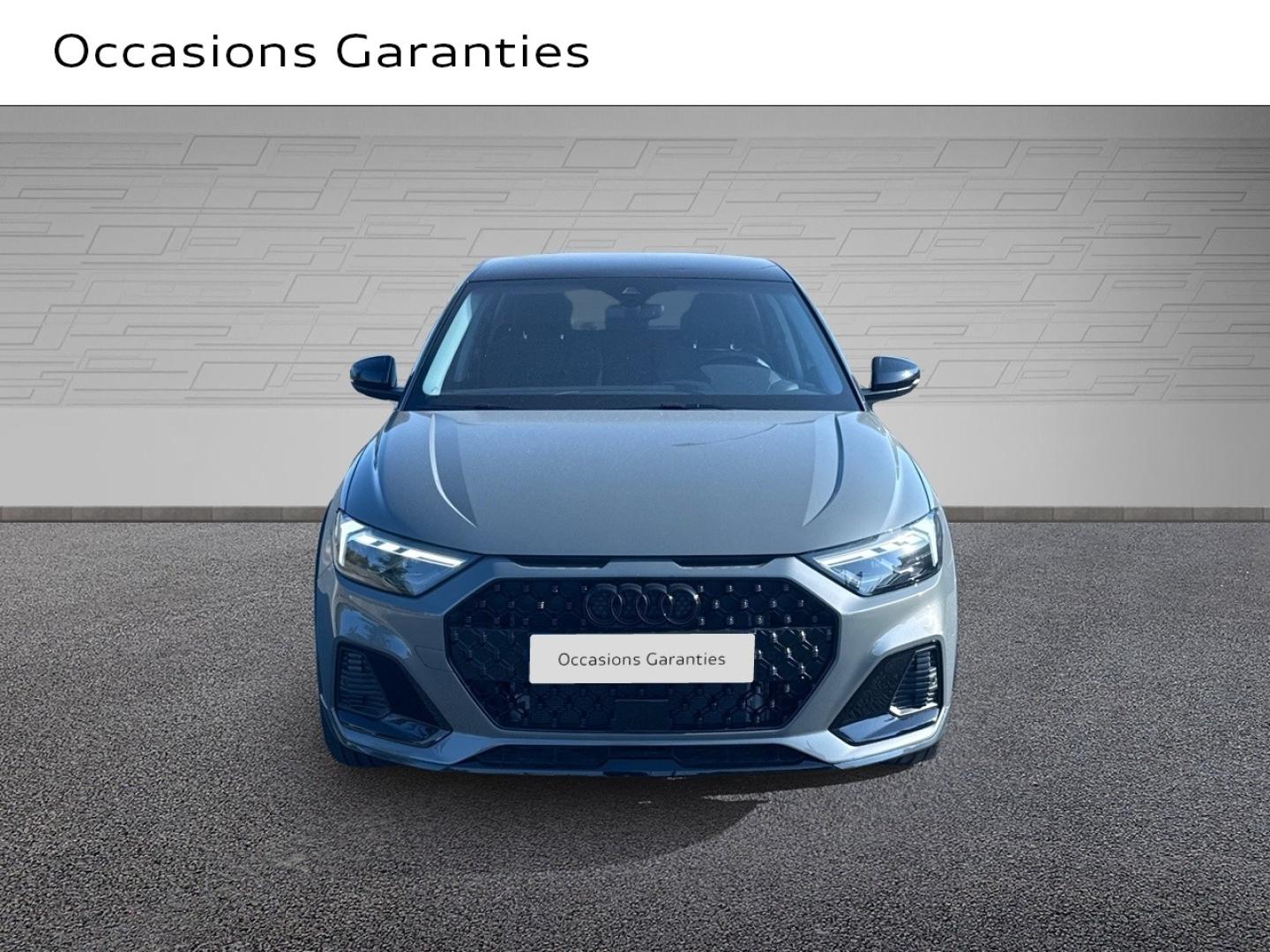 Voitures occasions Audi A1 allstreet Base Rivery