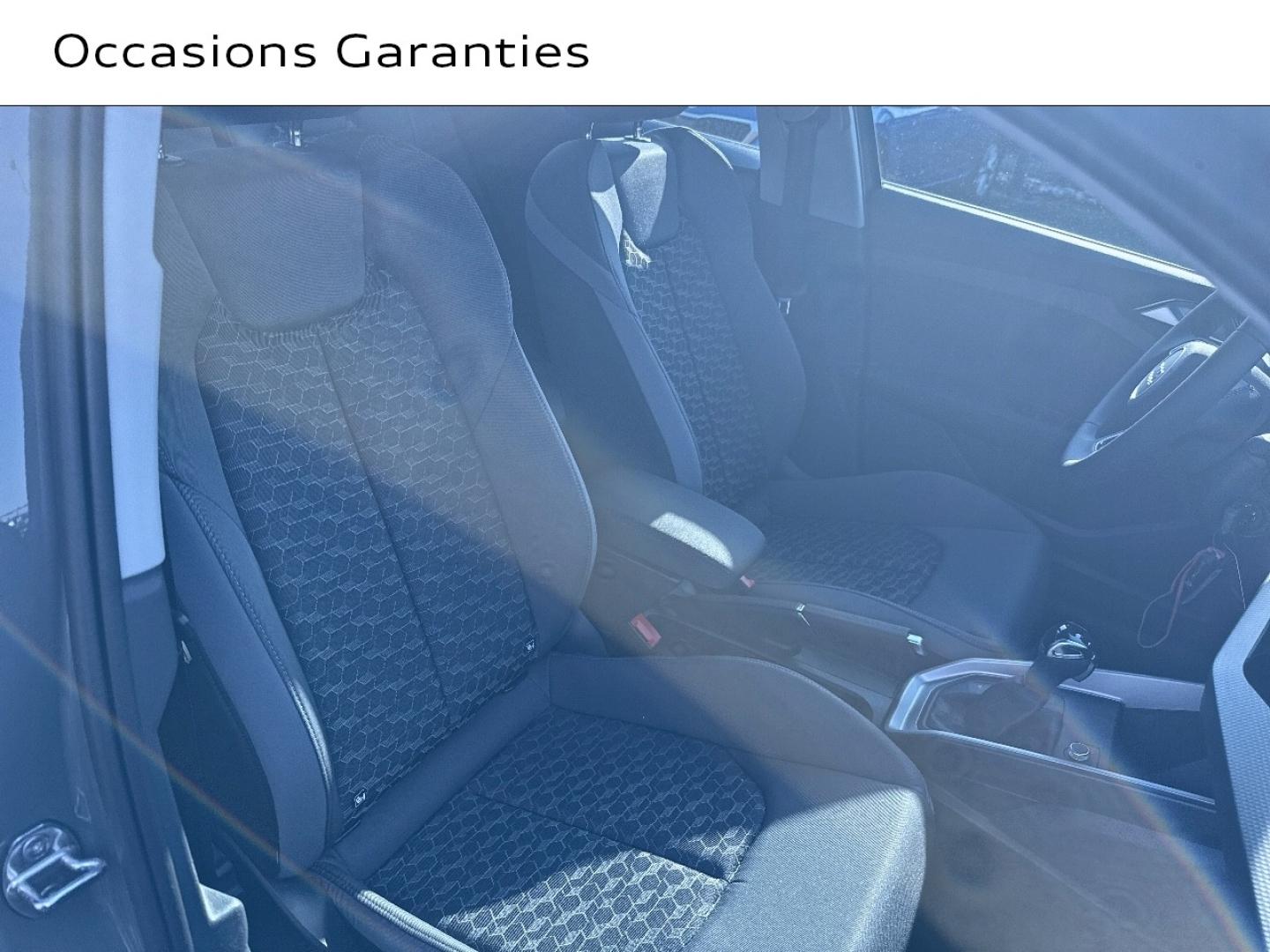 Voitures occasions Audi A1 allstreet Base Rivery