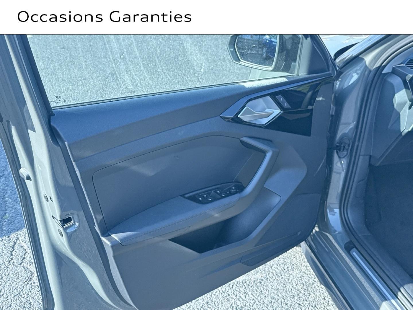 Voitures occasions Audi A1 allstreet Base Rivery