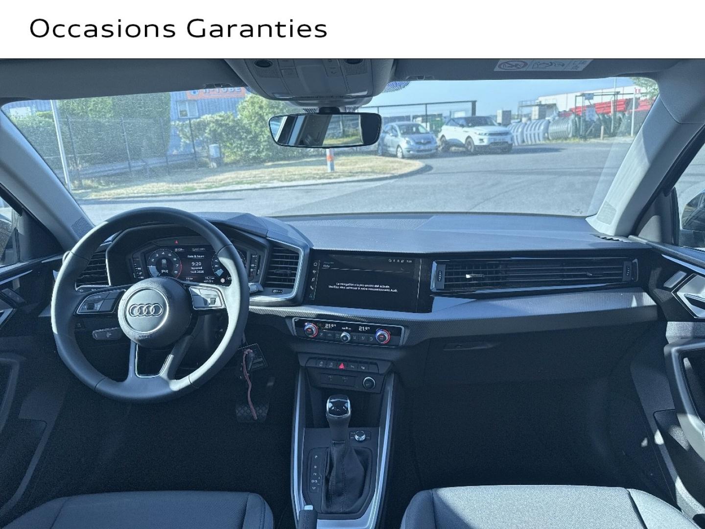 Voitures occasions Audi A1 allstreet Base Rivery