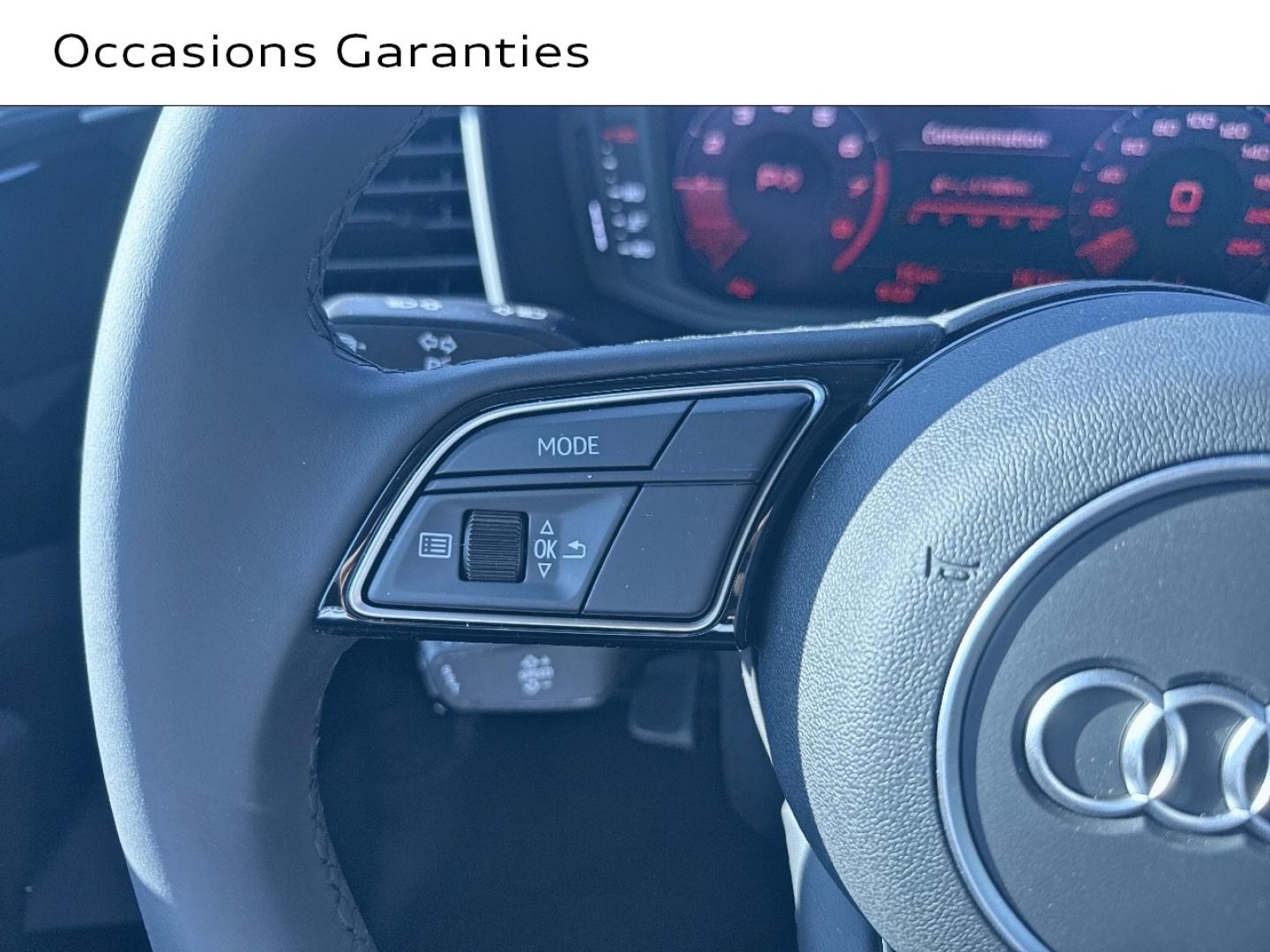 Voitures occasions Audi A1 allstreet Base Rivery
