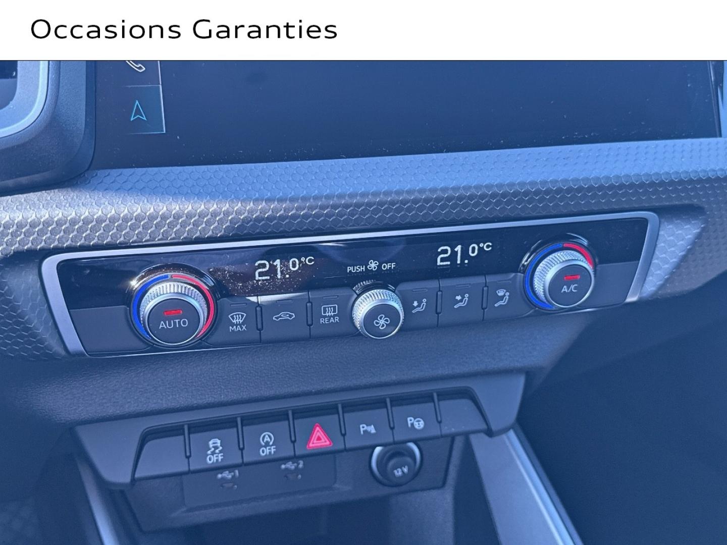 Voitures occasions Audi A1 allstreet Base Rivery