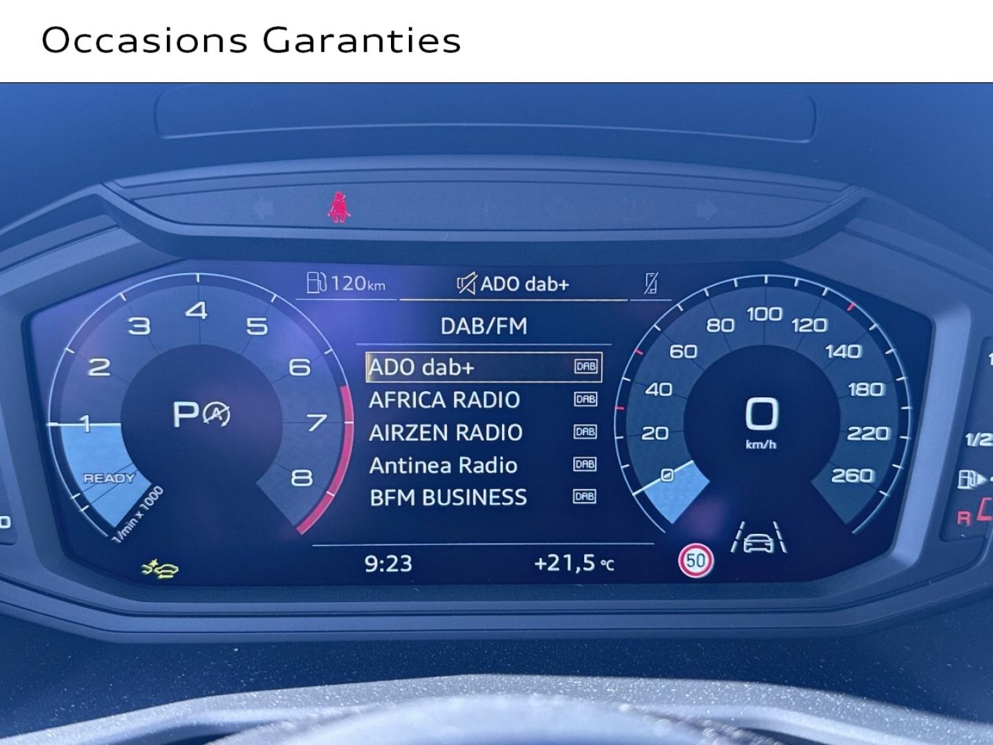 Voitures occasions Audi A1 allstreet Base Rivery