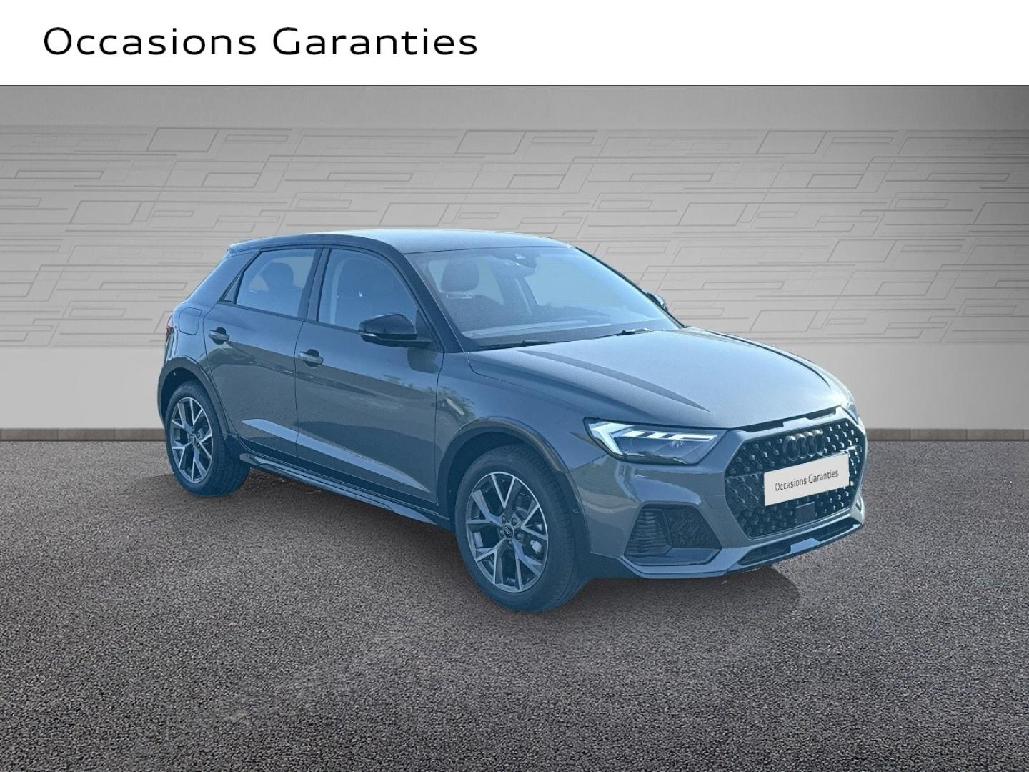 Voitures occasions Audi A1 allstreet Base Rivery