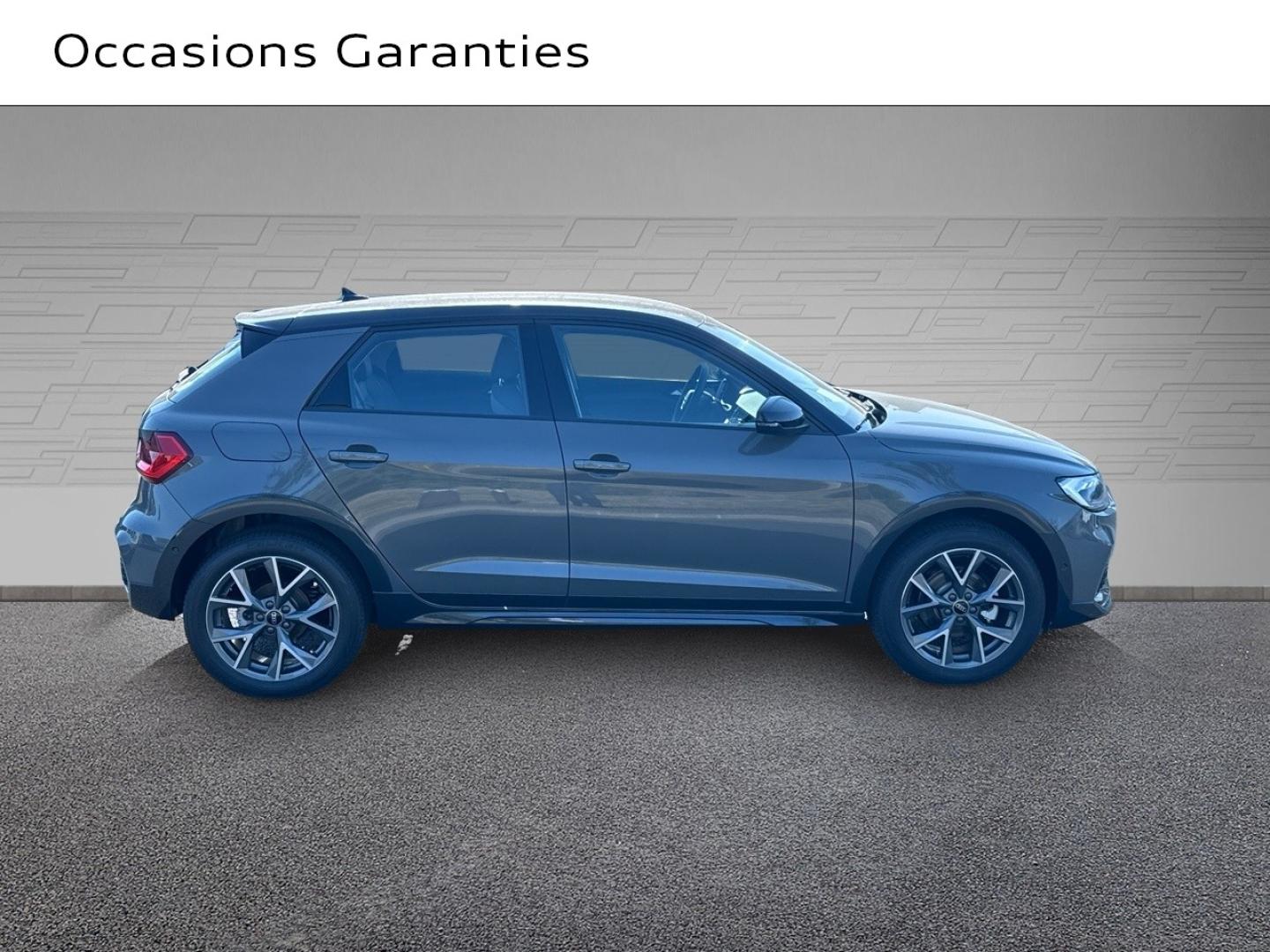 Voitures occasions Audi A1 allstreet Base Rivery