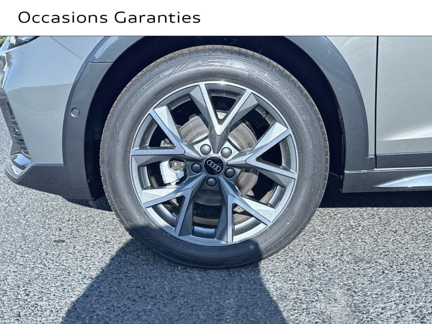 Voitures occasions Audi A1 allstreet Base Rivery
