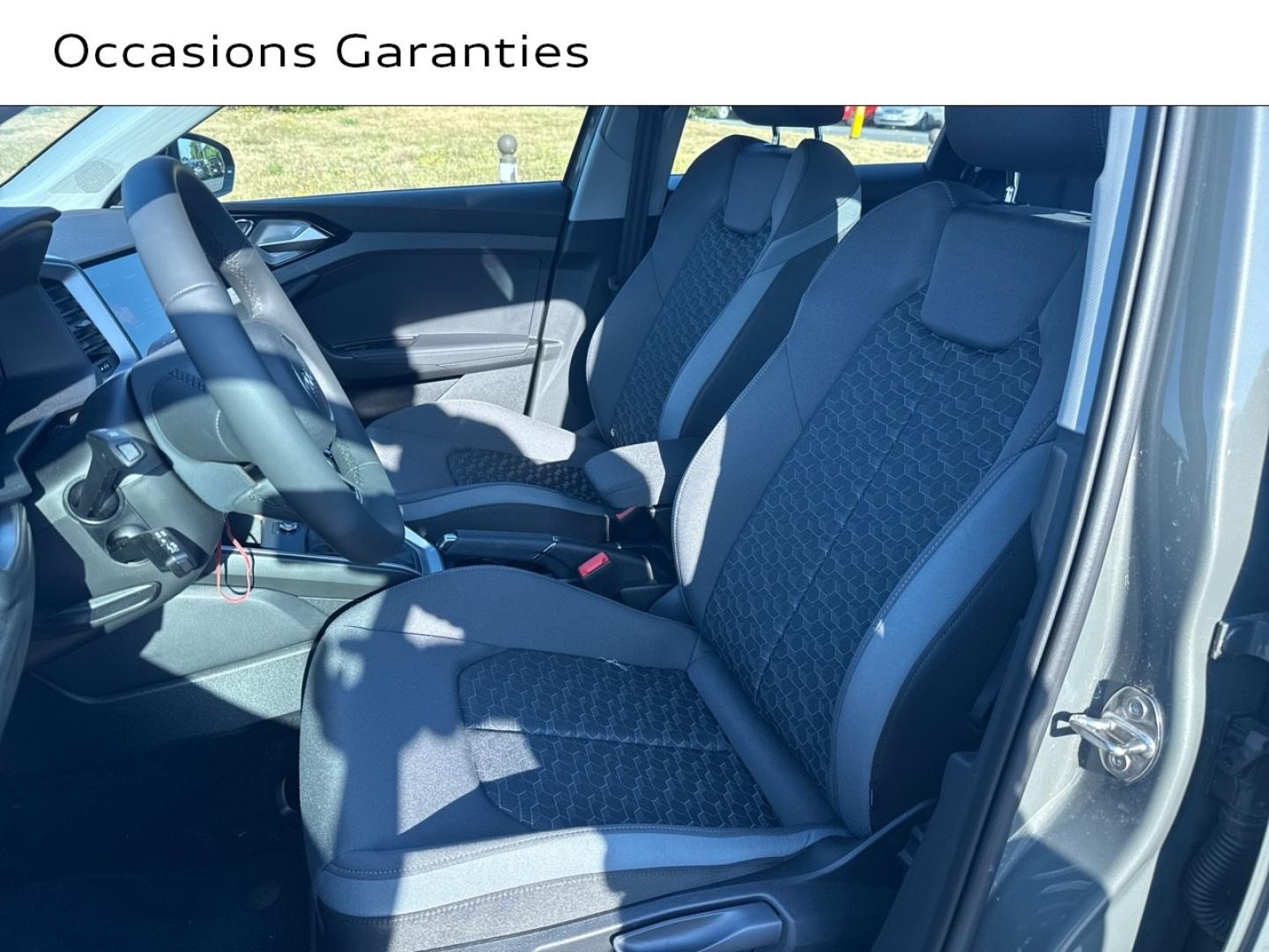 Voitures occasions Audi A1 allstreet Base Rivery