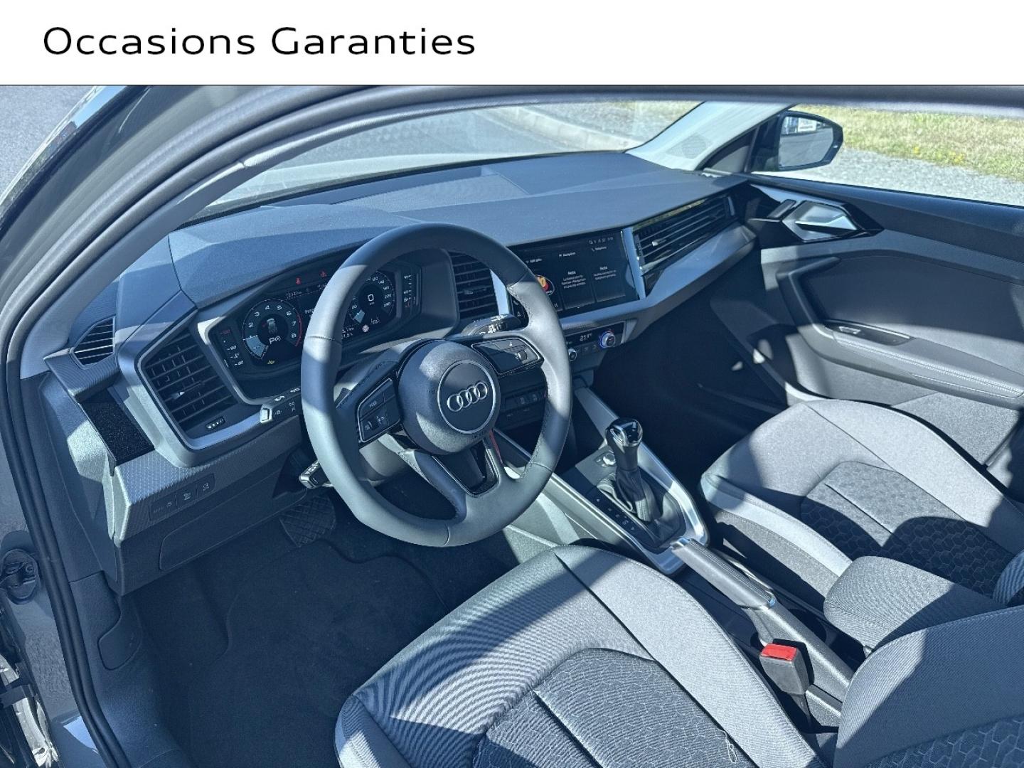 Voitures occasions Audi A1 allstreet Base Rivery