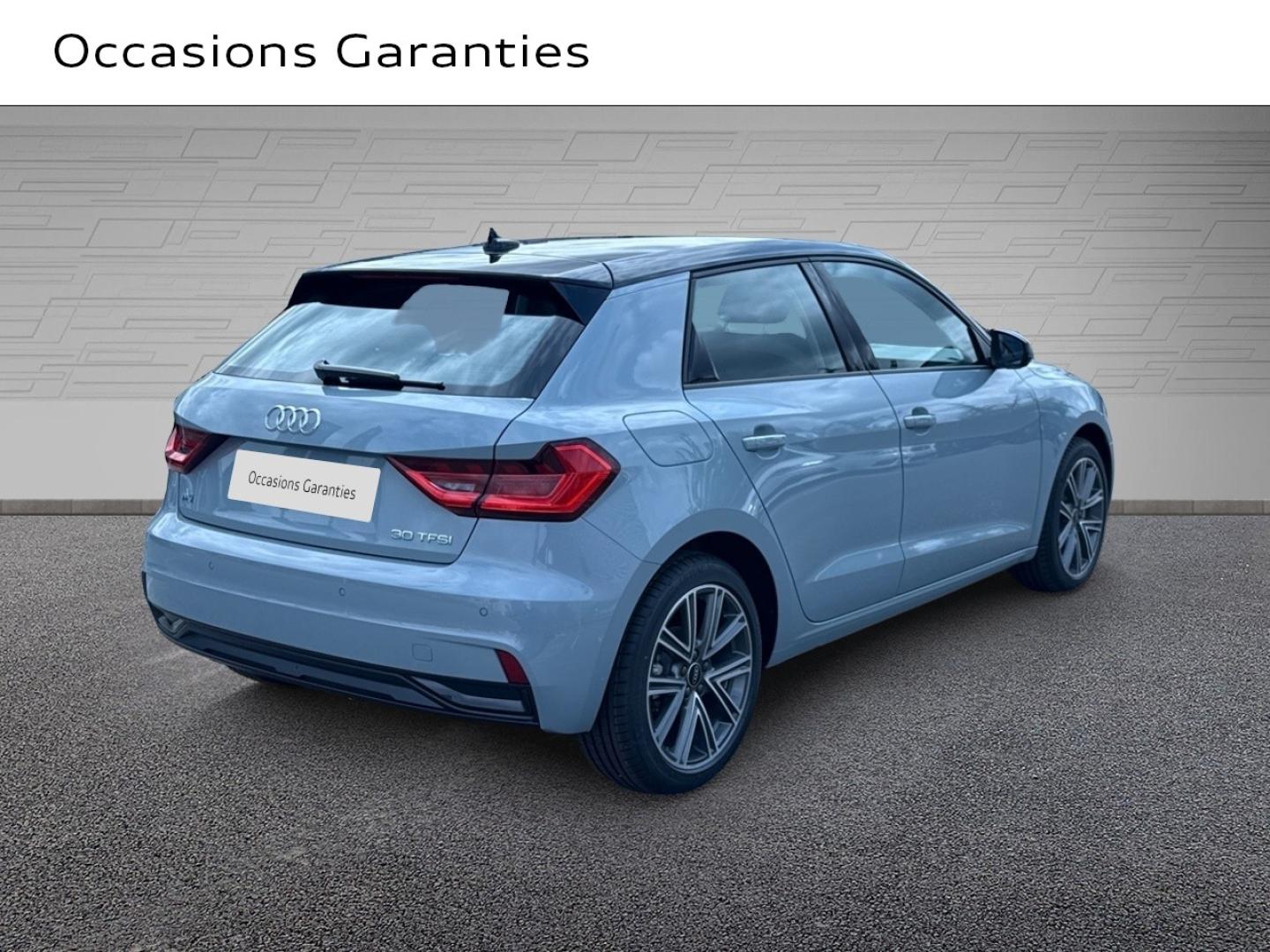 Voitures occasions Audi A1 Sportback Design Rivery