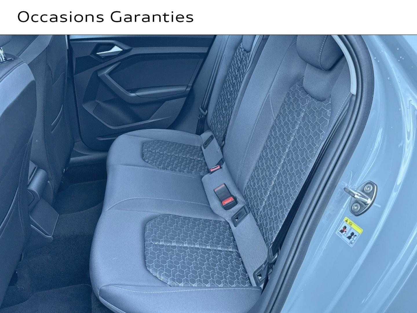 Voitures occasions Audi A1 Sportback Design Rivery