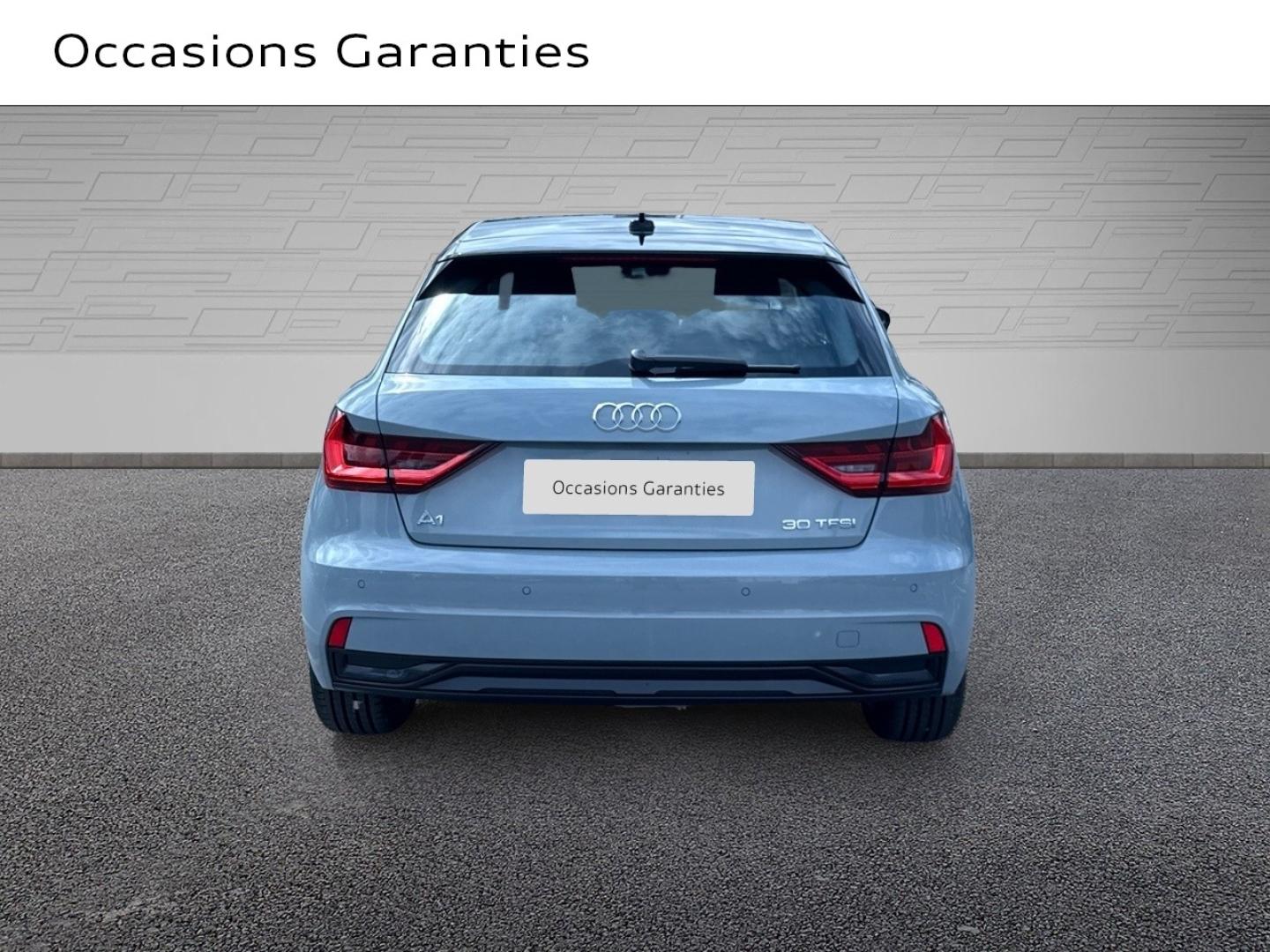Voitures occasions Audi A1 Sportback Design Rivery