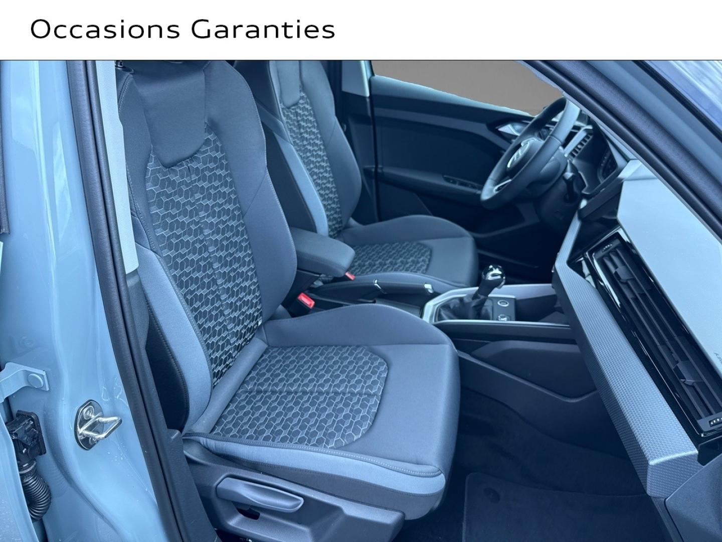 Voitures occasions Audi A1 Sportback Design Rivery
