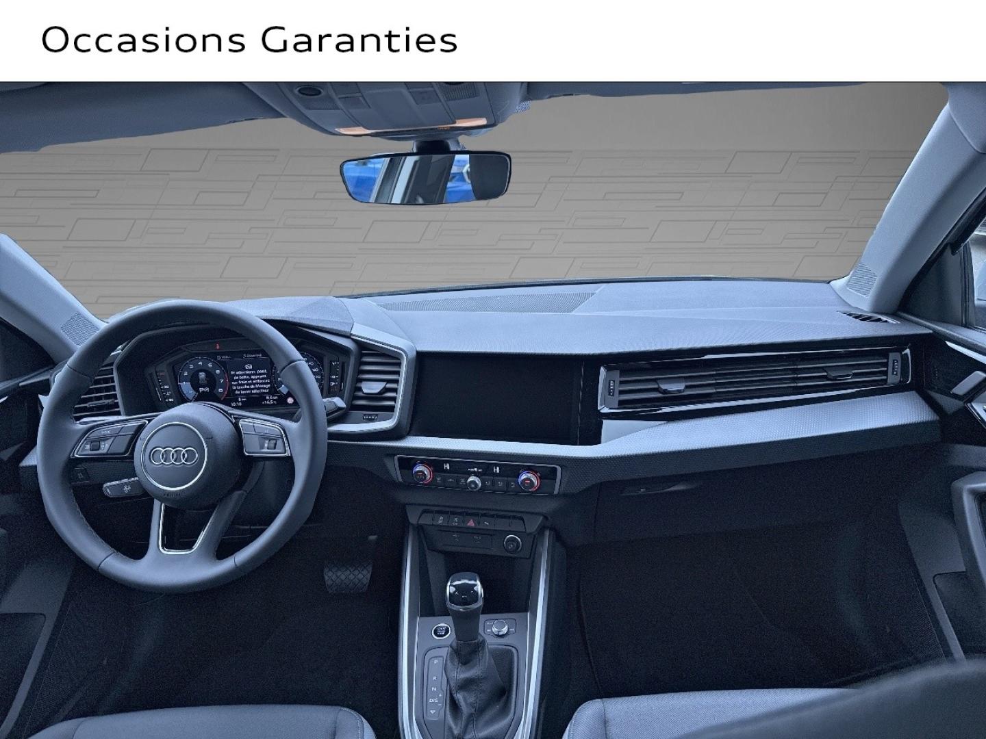 Voitures occasions Audi A1 Sportback Design Rivery